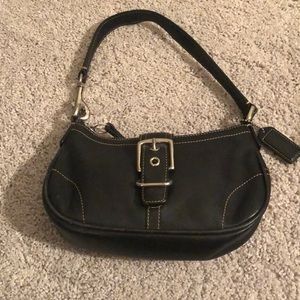 Vintage Coach handbag